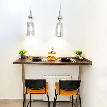 Apartament Golden Sun At Buda Castle *