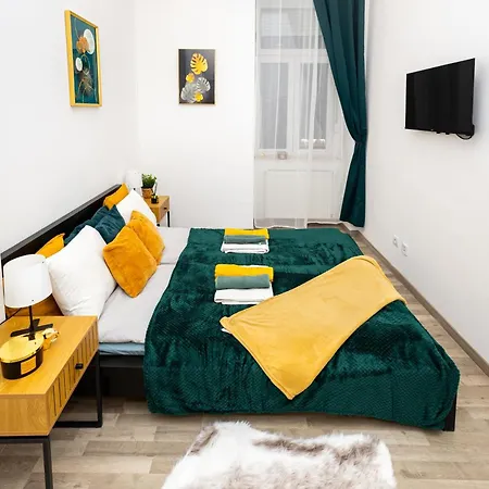 Golden Sun At Buda Castle