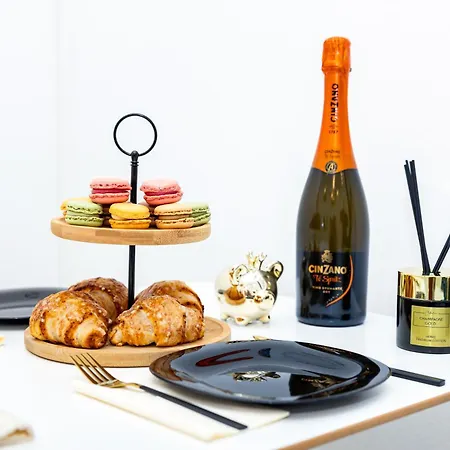 Διαμέρισμα Golden Sun At Buda Castle *