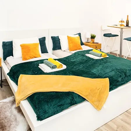 Apartamento Golden Sun At Buda Castle *